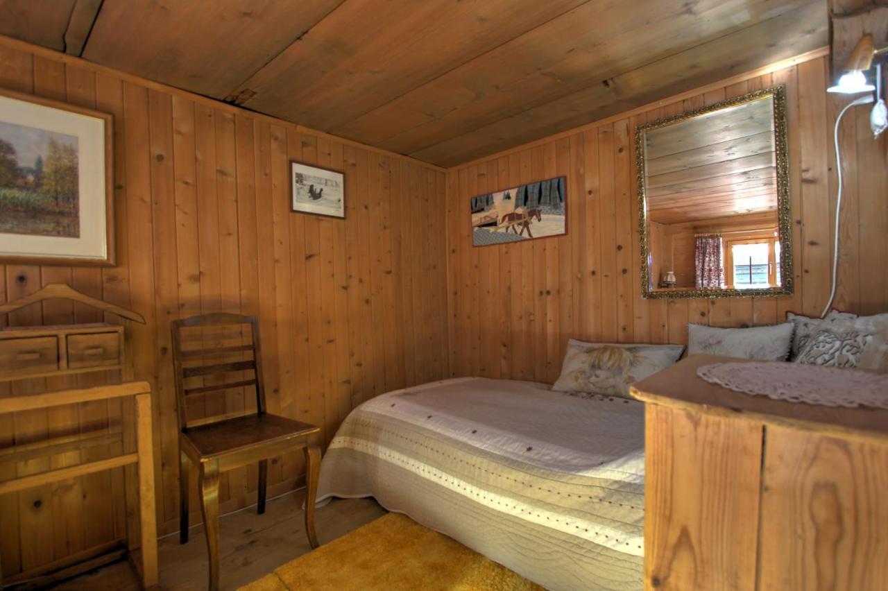 B&B La Pivoine Rossiniere Exterior photo