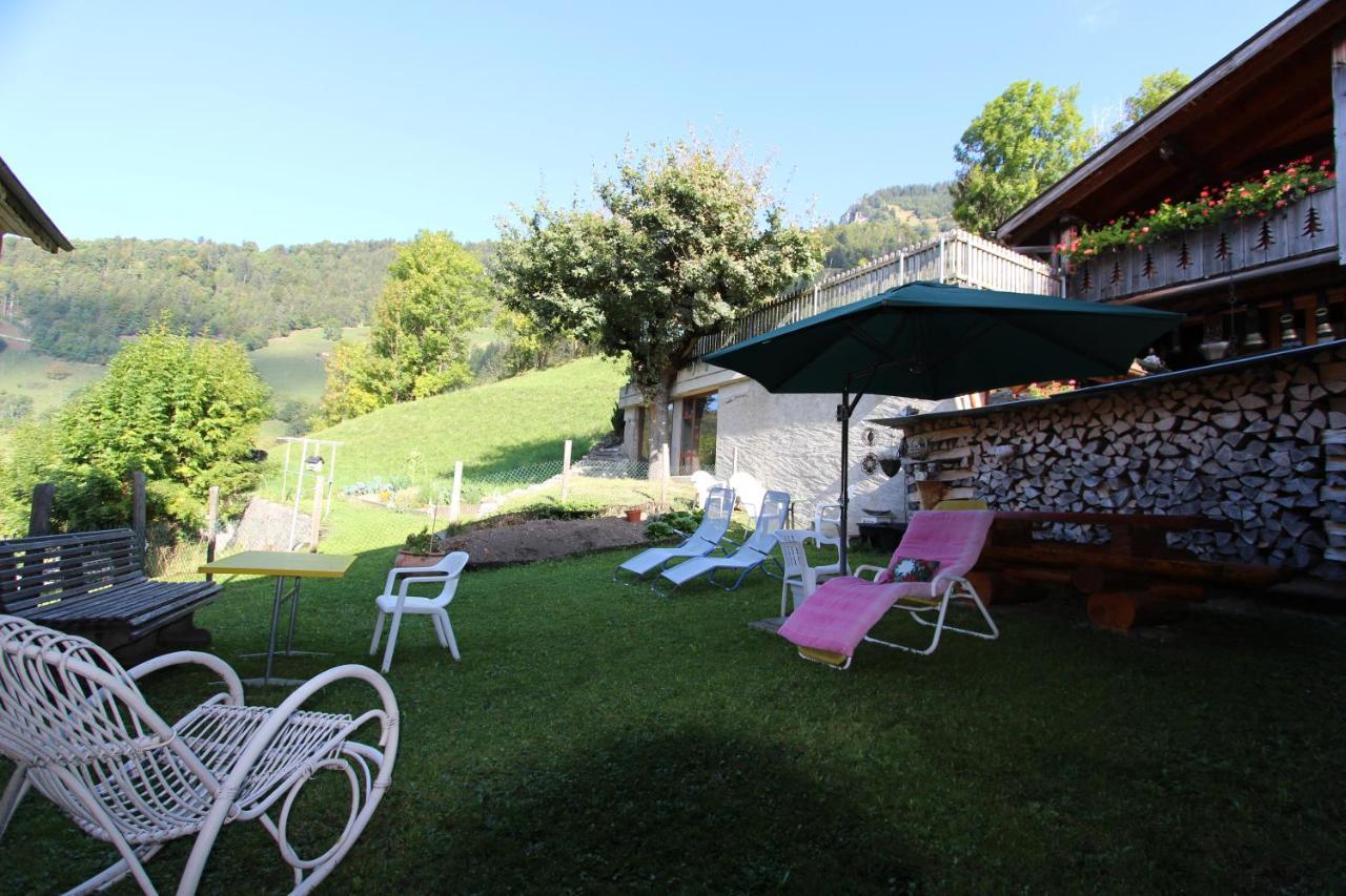 B&B La Pivoine Rossiniere Exterior photo