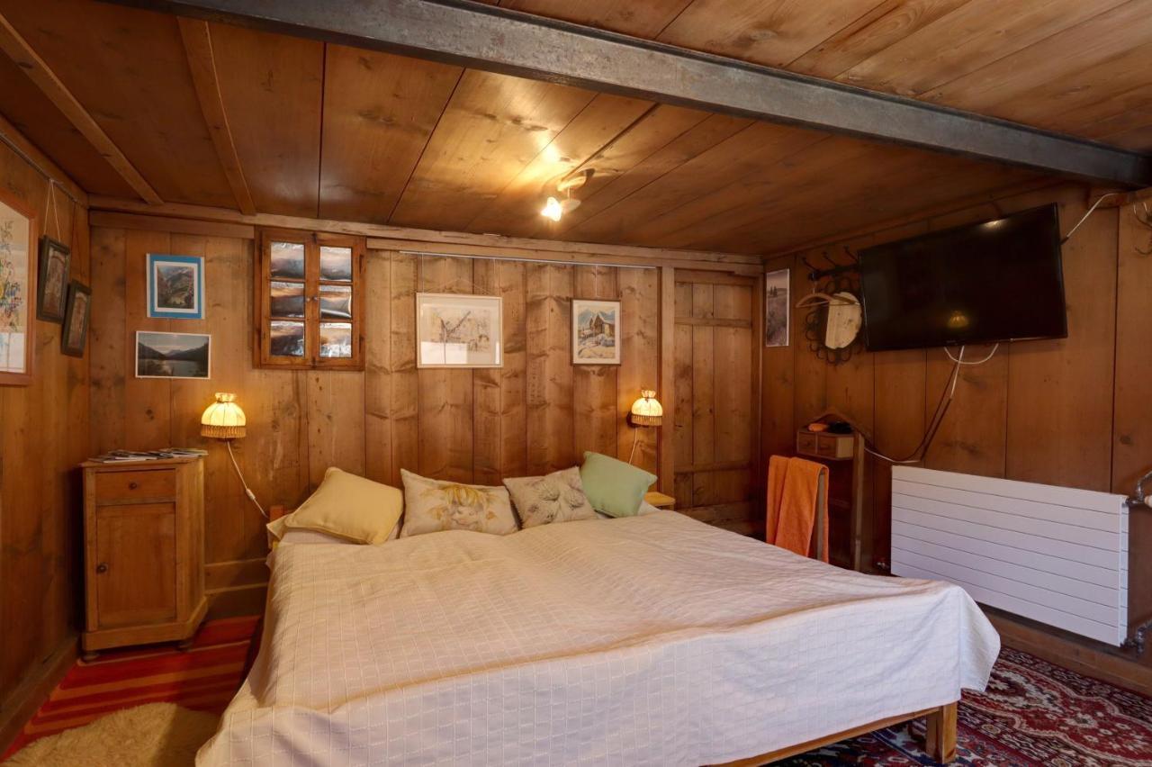 B&B La Pivoine Rossiniere Exterior photo