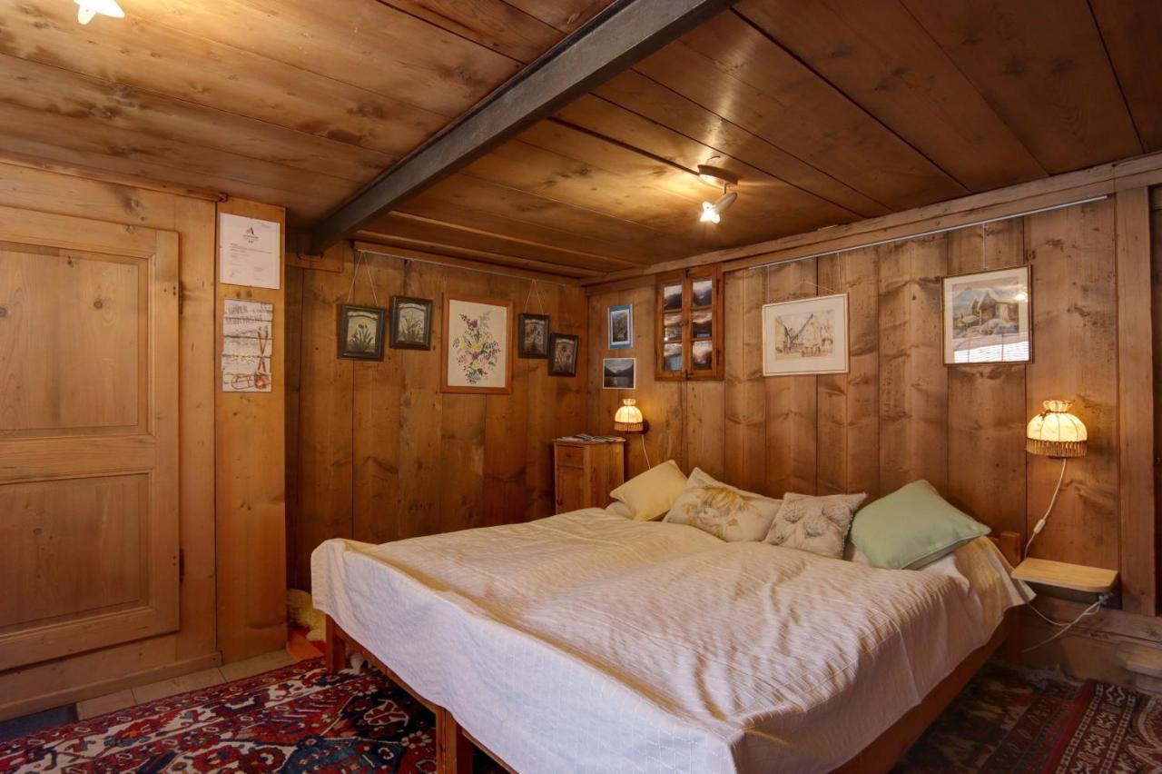 B&B La Pivoine Rossiniere Exterior photo